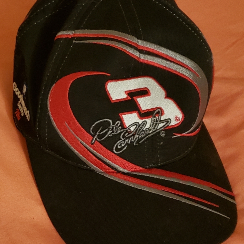 NWOT Vintage #3 Intimidator Dale Earnhardt Cap